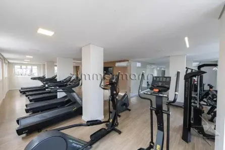 Apartamento com 2 Quartos à venda, 55m² no Brás, São Paulo