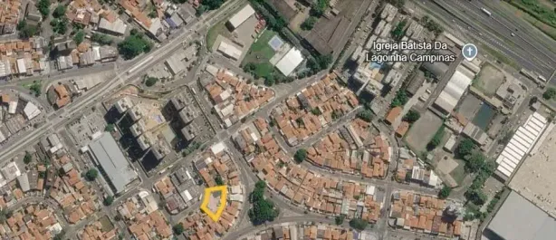 Lote/Terreno à venda, 1200m² no Jardim do Lago, Campinas