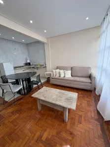 Apartamento com 1 Quarto à venda, 51m² no Boqueirão, Santos