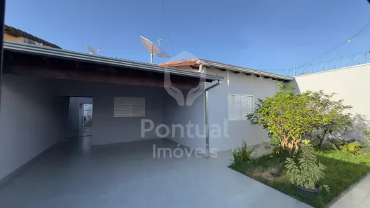 Casa com 3 Quartos à venda, 115m² no Jardim Europa, Uberlândia