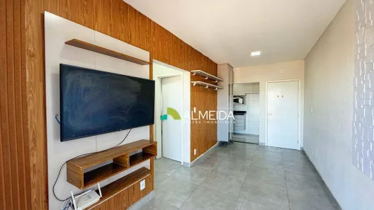 Apartamento com 2 Quartos para alugar, 48m² no Jardim Residencial das Palmeiras, Rio Claro