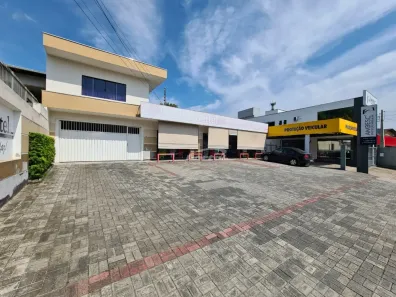 Sala Comercial com 2 Quartos à venda, 290m² no Itoupava Norte, Blumenau