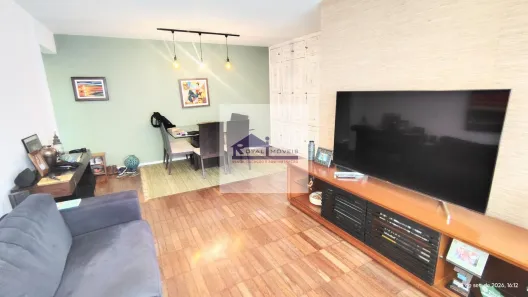 Apartamento com 2 Quartos à venda, 100m² no Jardim Paulista, São Paulo