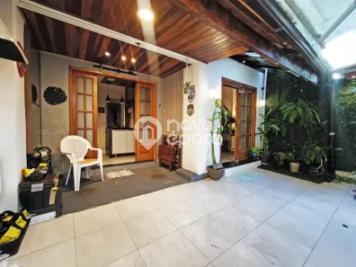 Casa com 3 Quartos à venda, 119m² no Grajaú, Rio de Janeiro