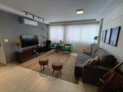 Apartamento com 2 Quartos para alugar, 82m² no Zona 07, Maringá