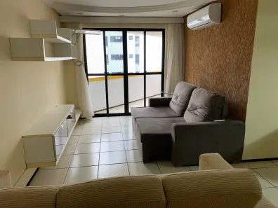 Apartamento com 3 Quartos para alugar, 110m² no Renascença, São Luís