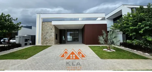 Casa de Condomínio com 4 Quartos à venda, 243m² no Alphaville Nova Esplanada 3, Votorantim