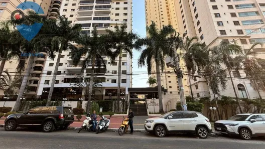 Apartamento com 2 Quartos à venda, 69m² no Alto da Glória, Goiânia