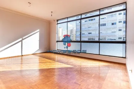 Apartamento com 3 Quartos à venda, 127m² no Cambuí, Campinas