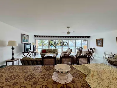 Apartamento com 4 Quartos à venda, 250m² no Pitangueiras, Guarujá