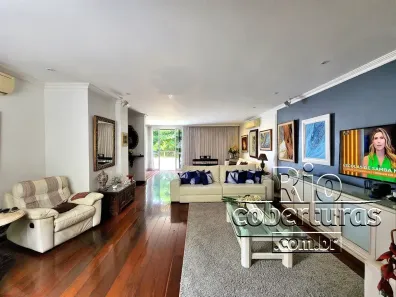 Cobertura com 4 Quartos à venda, 336m² no Barra da Tijuca, Rio de Janeiro