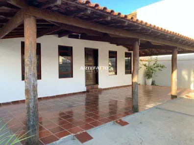 Casa com 3 Quartos à venda, 152m² no Santo Agostinho, Franca