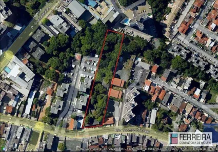 Lote/Terreno à venda, 6440m² no Pernambués, Salvador