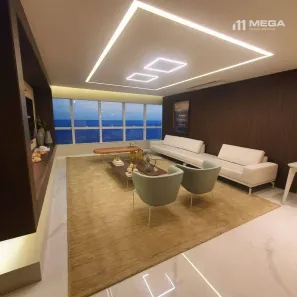 Apartamento com 3 Quartos à venda, 163m² no Jockey de Itaparica, Vila Velha