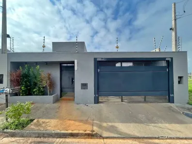 Casa com 2 Quartos à venda, 60m² no Setvalley III, São José do Rio Preto