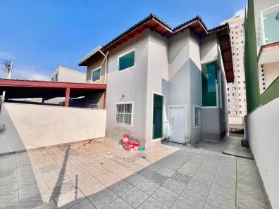 Casa com 3 Quartos para alugar, 105m² no Portais (Polvilho), Cajamar