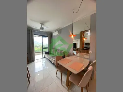 Apartamento com 2 Quartos à venda, 60m² no Martim de Sá, Caraguatatuba