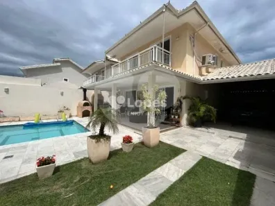 Casa de Condomínio com 4 Quartos à venda, 191m² no Recreio dos Bandeirantes, Rio de Janeiro