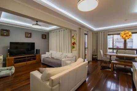 Apartamento com 4 Quartos à venda, 143m² no Vila Galvão, Guarulhos