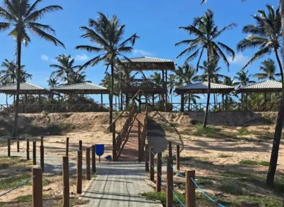 Lote/Terreno à venda, 204m² no Capuã, Barra dos Coqueiros
