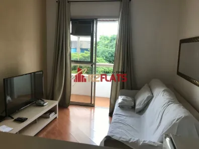 Flat com 1 Quarto à venda, 42m² no Vila Mariana, São Paulo