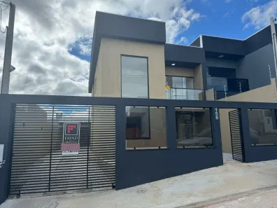 Sobrado com 3 Quartos à venda, 150m² no Cará-cará, Ponta Grossa