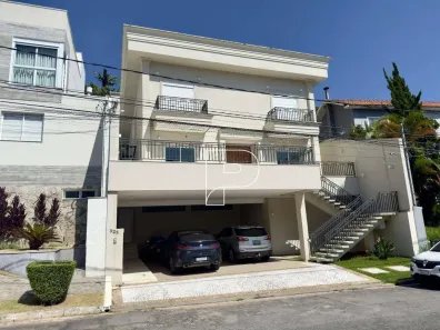 Casa de Condomínio com 4 Quartos à venda, 450m² no São Paulo II, Cotia