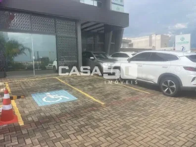 Sala Comercial com 1 Quarto para alugar, 109m² no Swiss Park, Campinas