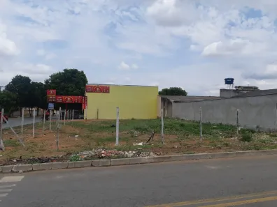 Lote/Terreno à venda, 452m² no Setor Andréia, Goiânia