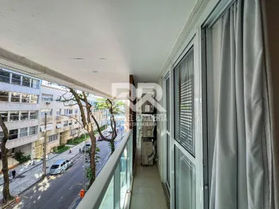 Apartamento com 3 Quartos à venda, 199m² no Leblon, Rio de Janeiro