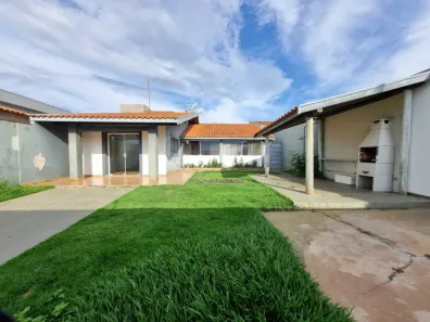 Casa com 3 Quartos à venda, 153m² no Jardim Residencial Village, Limeira