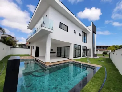 Casa de Condomínio com 5 Quartos à venda, 360m² no , Paço do Lumiar