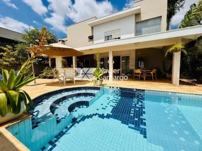 Casa de Condomínio com 4 Quartos à venda, 370m² no Zona Central, Rio Claro