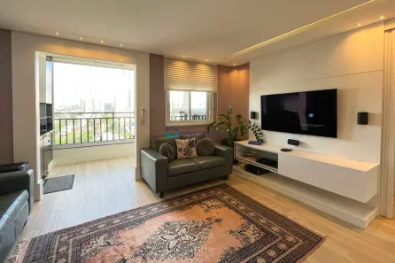 Apartamento com 2 Quartos à venda, 74m² no Vila da Saúde, São Paulo