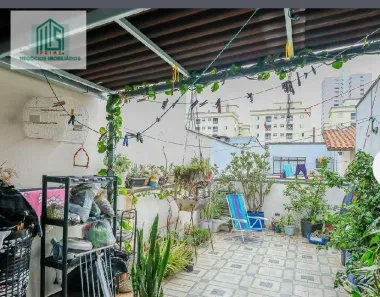 Cobertura com 2 Quartos para alugar, 130m² no Santa Maria, São Caetano do Sul