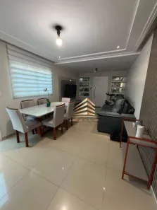 Sobrado com 3 Quartos para alugar, 134m² no Parque Renato Maia, Guarulhos