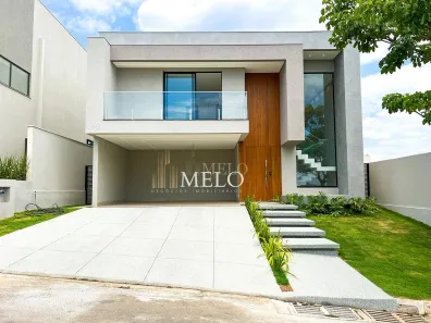 Casa de Condomínio com 4 Quartos à venda, 330m² no Residencial Park I, Vespasiano