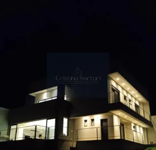 Sobrado com 4 Quartos à venda, 1114m² no Condomínio Colinas do Parahyba, São José dos Campos