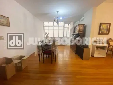 Apartamento com 3 Quartos à venda, 122m² no Copacabana, Rio de Janeiro