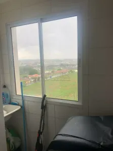 Apartamento com 2 Quartos para alugar, 45m² no Luizote de Freitas, Uberlândia