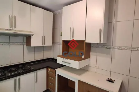 Sobrado com 2 Quartos à venda, 94m² no Parque Novo Oratório, Santo André