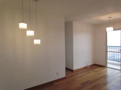 Apartamento com 3 Quartos para alugar, 64m² no Vila Moraes, São Paulo