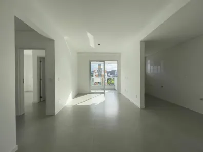 Apartamento com 2 Quartos à venda, 76m² no Barreiros, São José