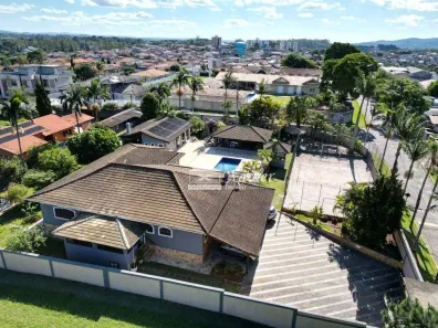 Casa de Condomínio com 5 Quartos à venda, 600m² no Jardim Haras Bela Vista Gl Um, Vargem Grande Paulista