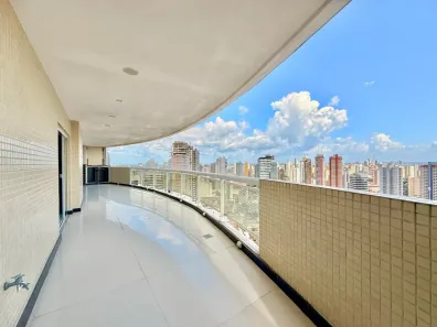 Apartamento com 4 Quartos à venda, 280m² no Umarizal, Belém