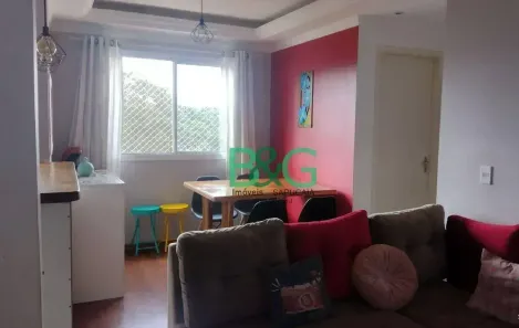 Apartamento com 2 Quartos à venda, 45m² no Jardim São Francisco (Zona Leste), São Paulo