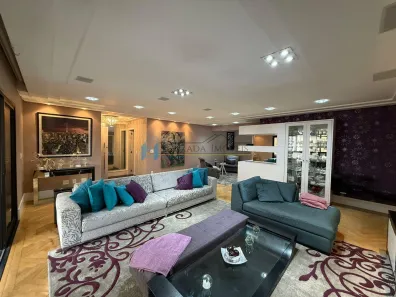 Apartamento com 4 Quartos à venda, 202m² no Vila Regente Feijó, São Paulo