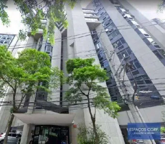 Sala Comercial para alugar, 356m² no Cidade Monções, São Paulo