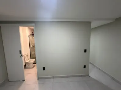 Apartamento com 1 Quarto para alugar, 28m² no Bom Retiro, São Paulo