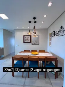 Apartamento com 3 Quartos à venda, 82m² no Cohama, São Luís